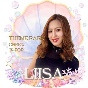 豊洲・辰巳エリアのテーマパークダンス講師Liisa。遊園地のショーダンスを体験できる、初心者・子ども大歓迎のキッズチア＆ダンス。